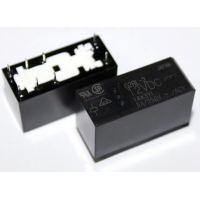 реле G2RL-2-12VDC  8выв. 8А 2С